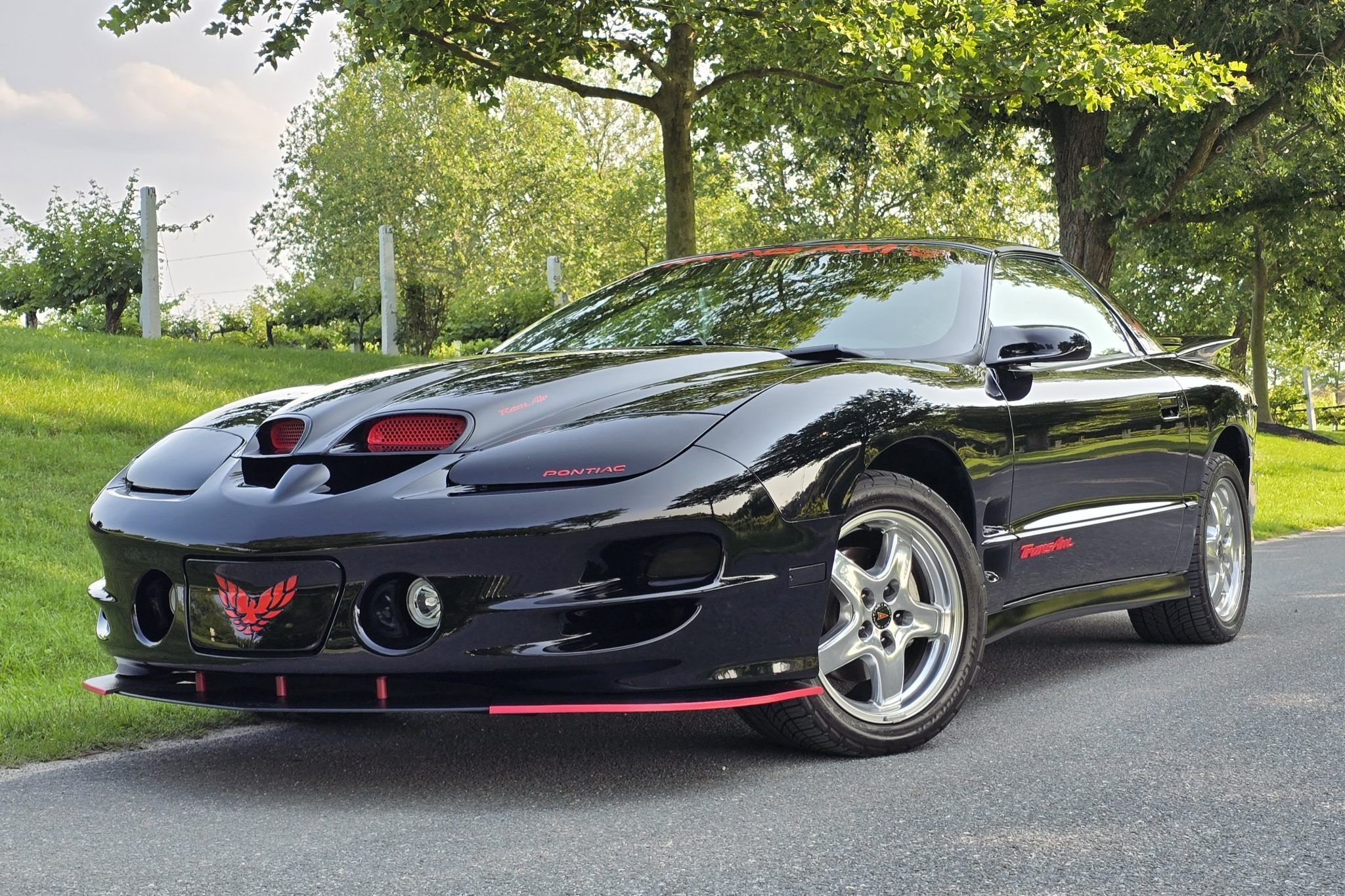 2001 Pontiac Firebird Trans Am