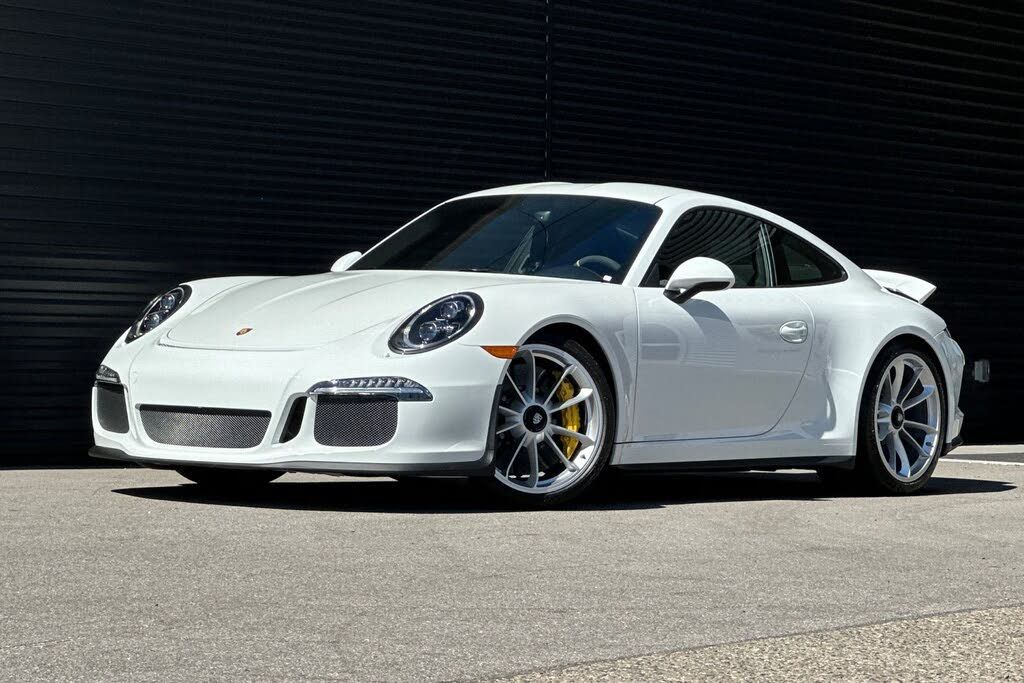 2016 Porsche 991.1 R