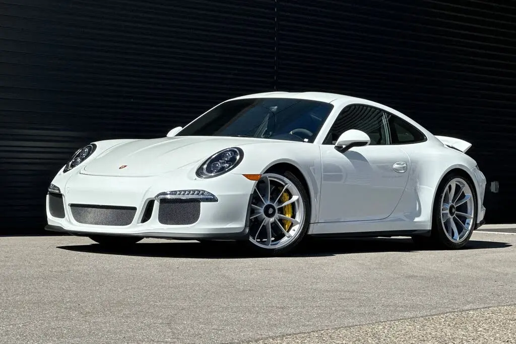 2016 Porsche 991.1 R