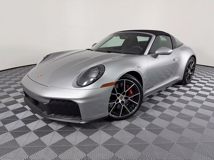 2026 Porsche 992.2 Targa 4 GTS