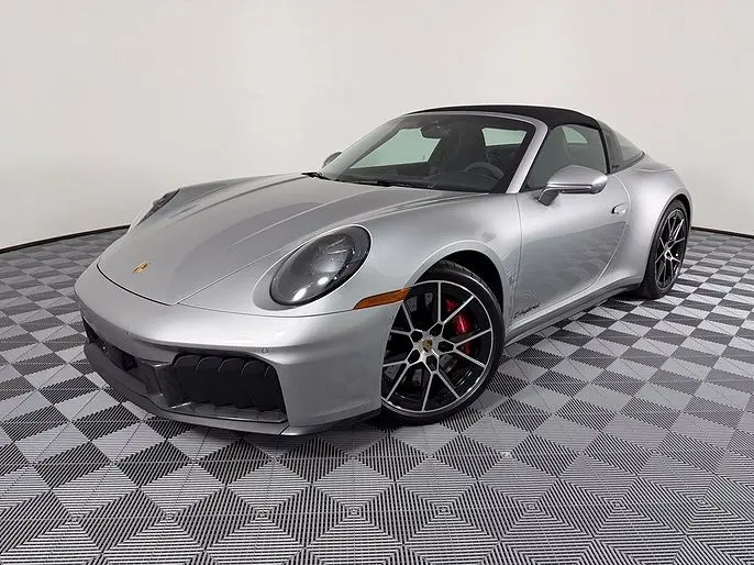 2026 Porsche 992.2 Targa 4 GTS