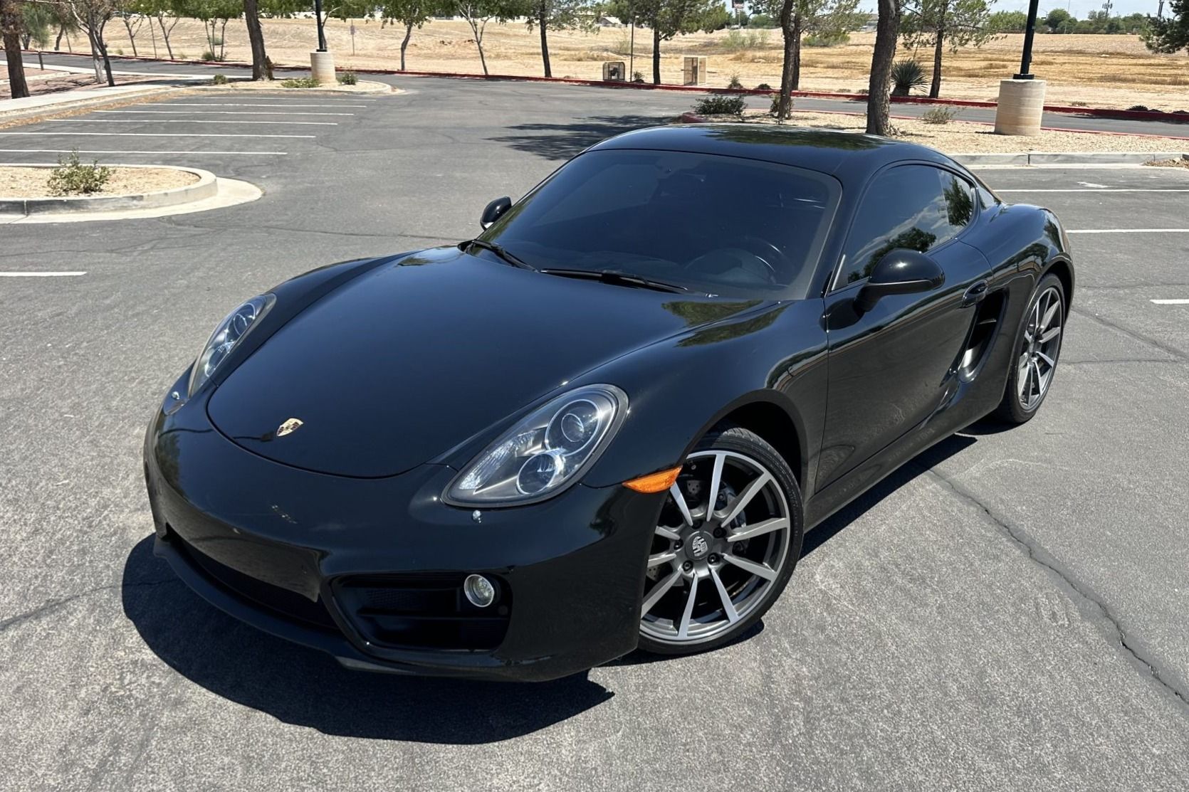 2016 Porsche Cayman