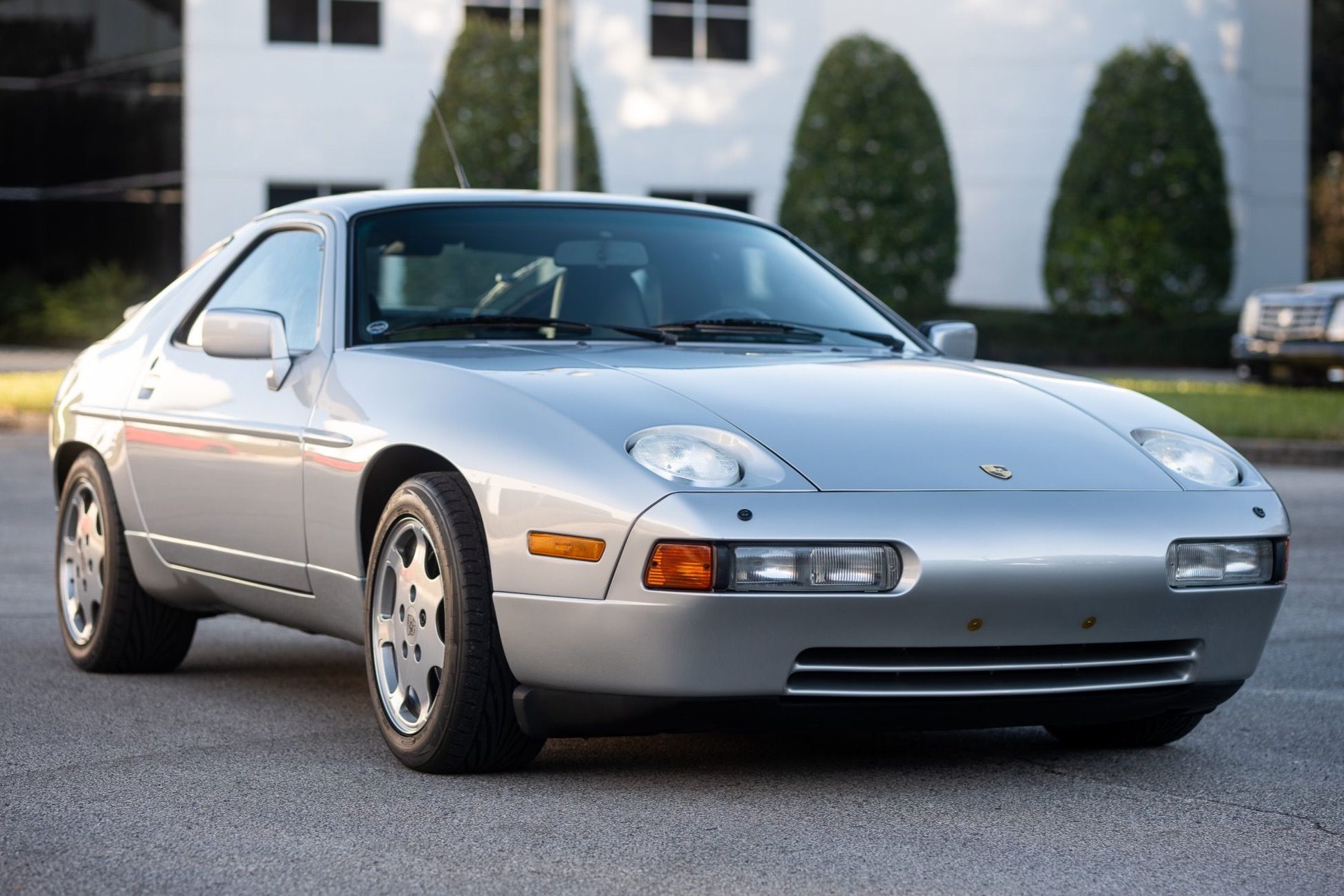 1989 Porsche 928