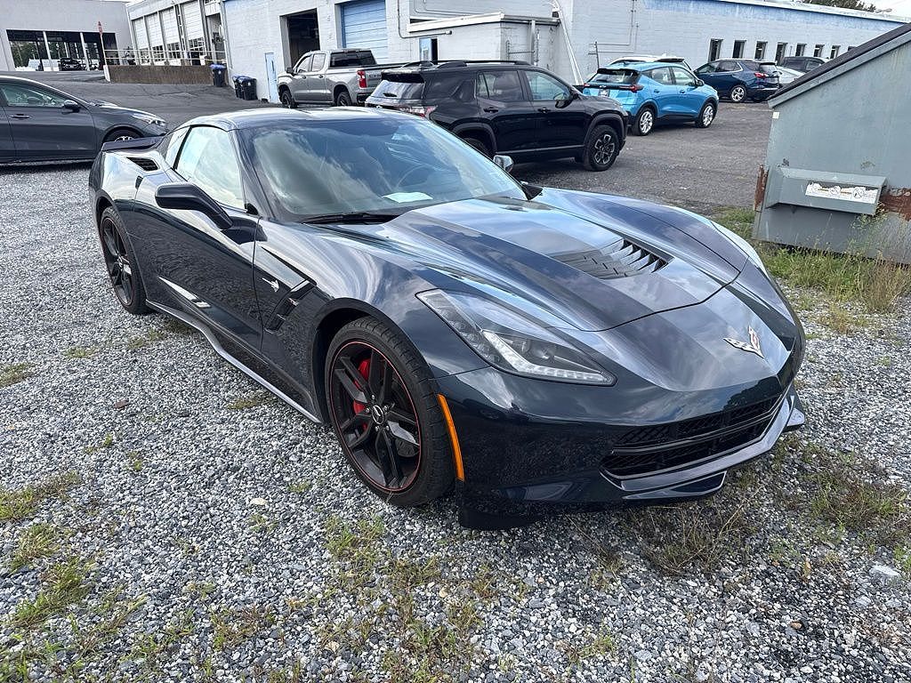 2014 Chevrolet Corvette