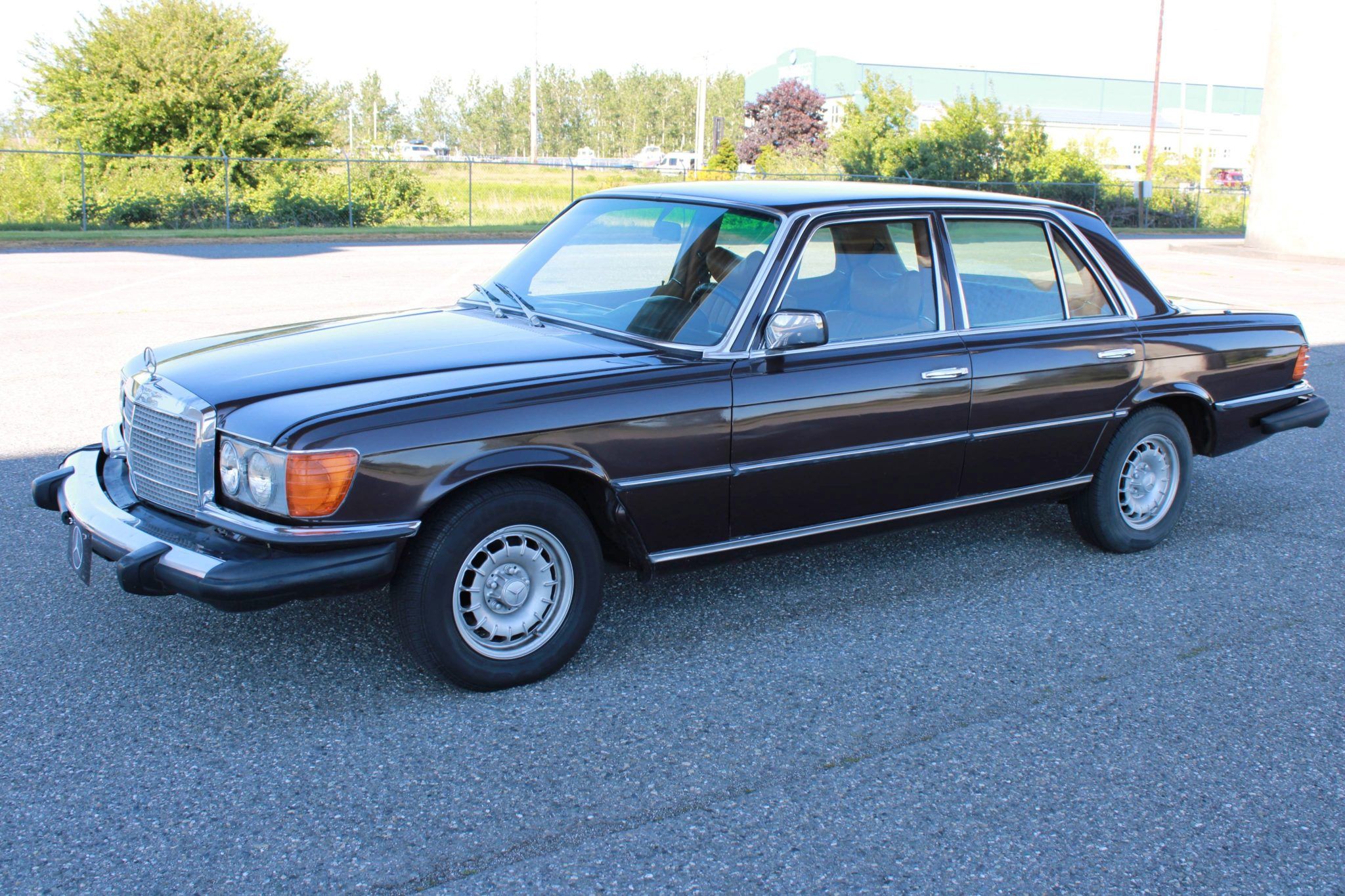 1981 Mercedes-Benz S-Class, sold Jun 2026