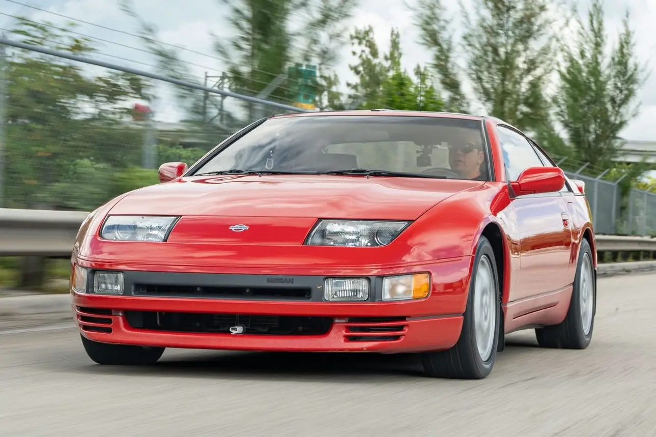 1990 Nissan 300ZX Twin Turbo