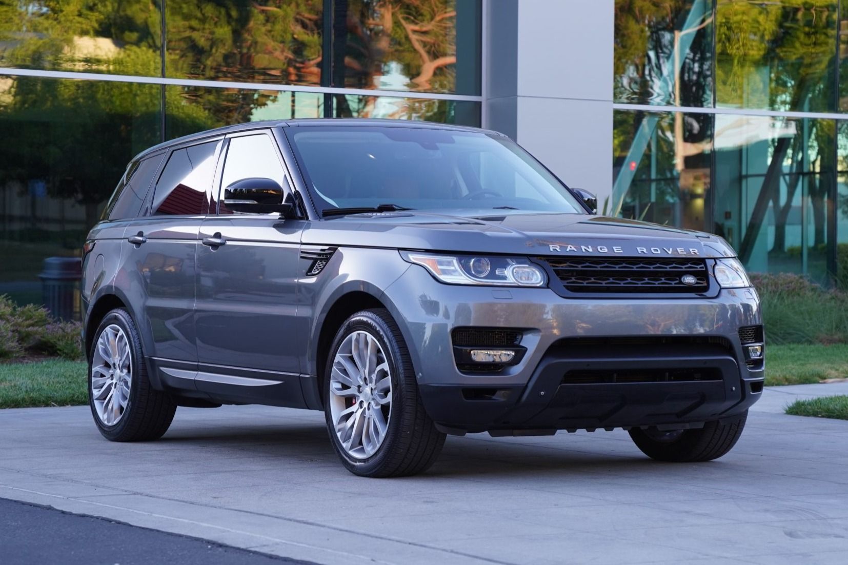 2014 Land Rover Range Rover Sport HSE
