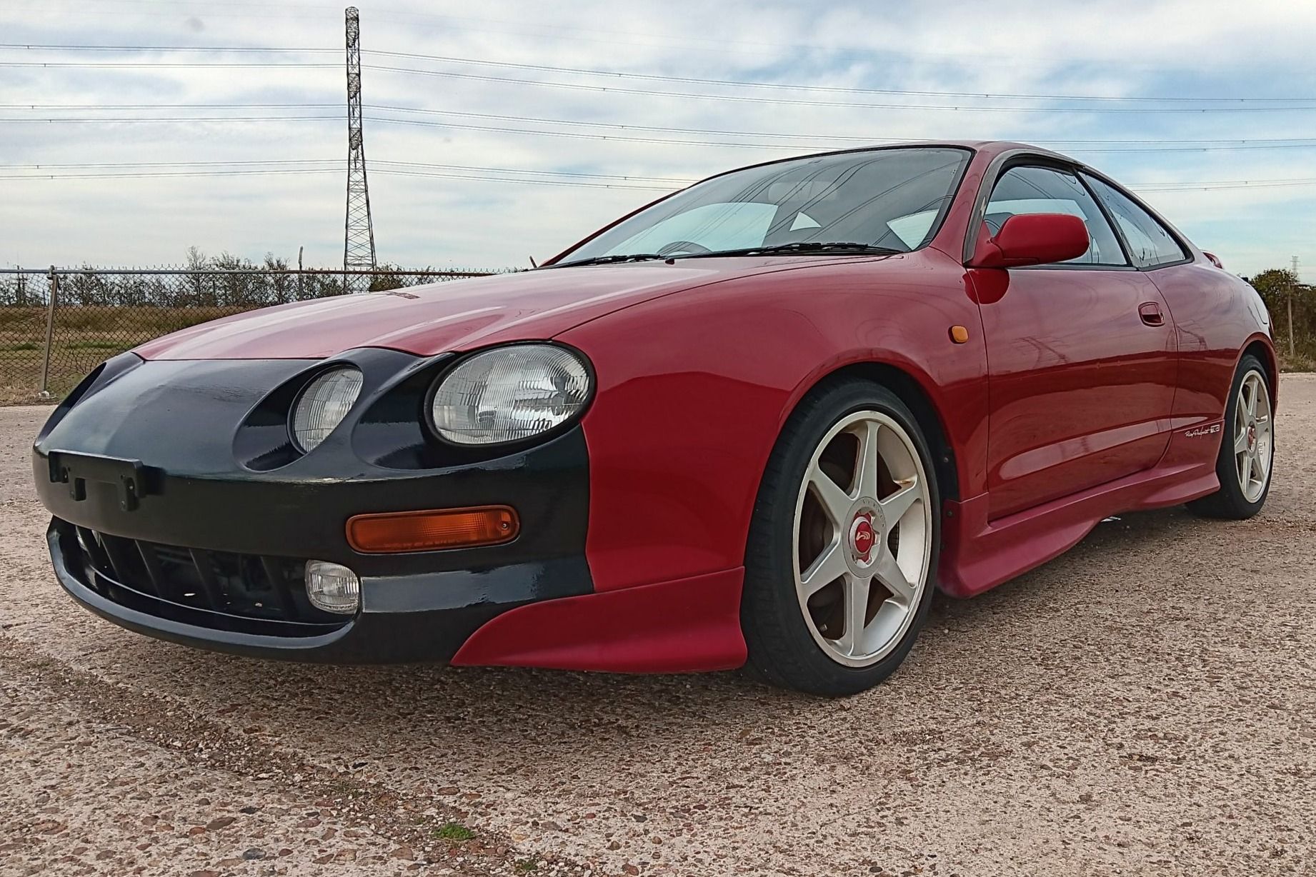 1995 Toyota Celica