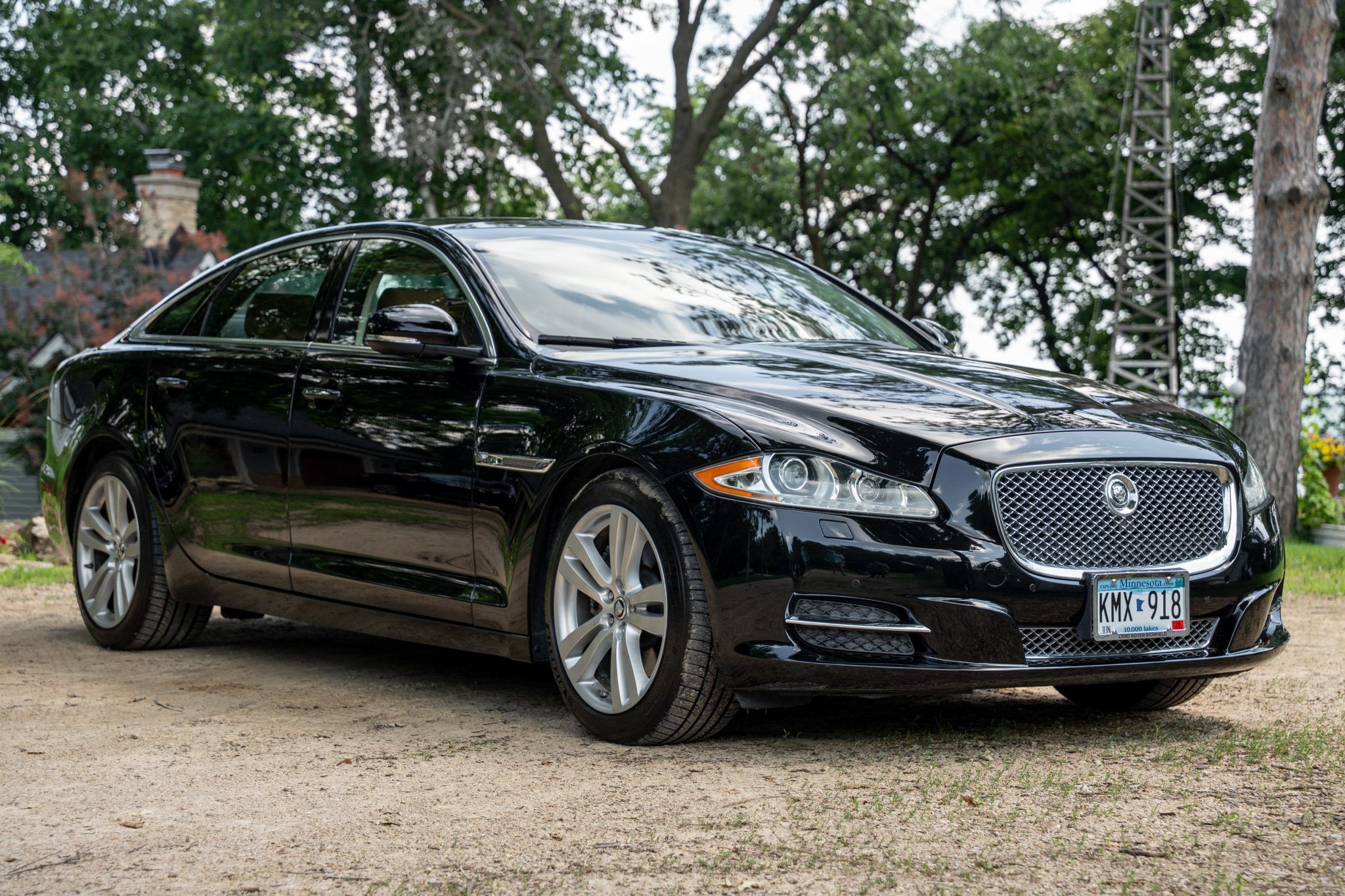2011 Jaguar XJ