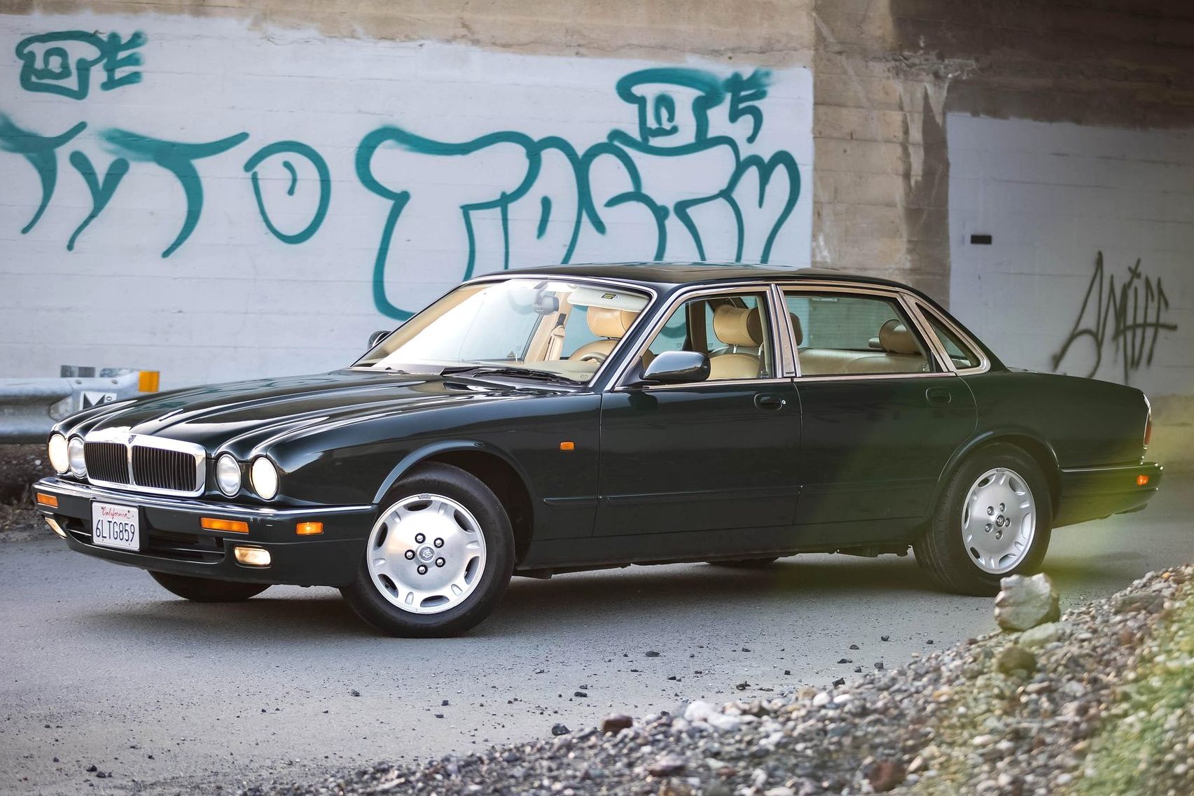 1997 Jaguar XJ