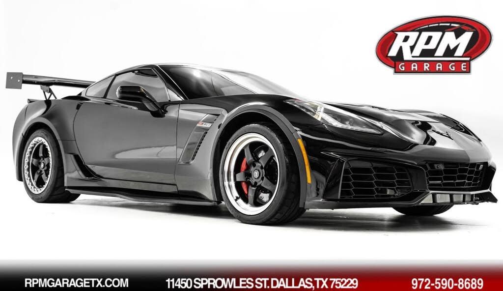 2016 Chevrolet Corvette Z06