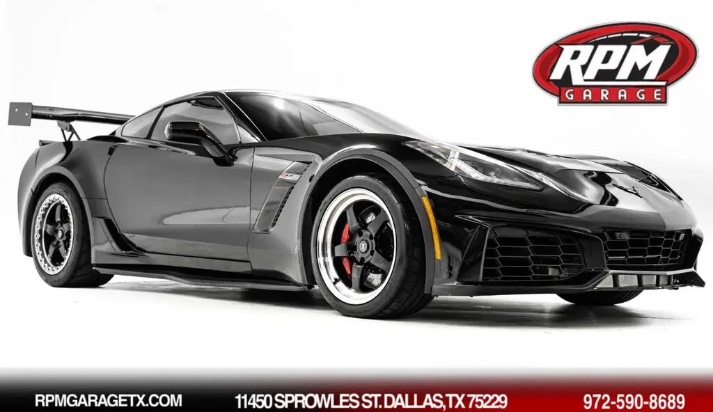 2016 Chevrolet Corvette Z06