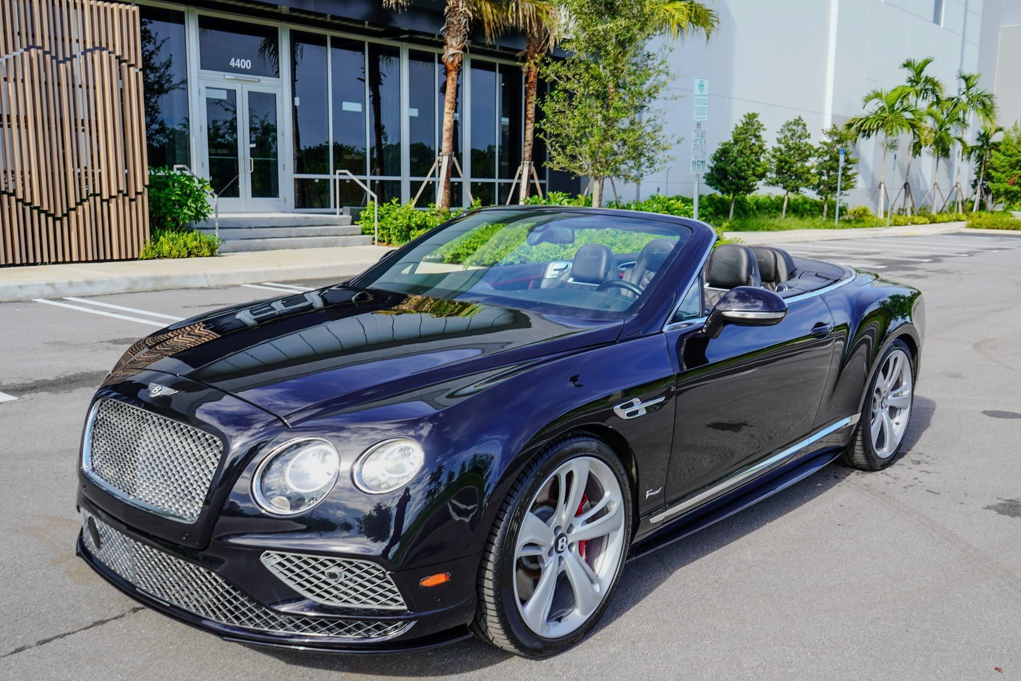 2016 Bentley Continental GT GT