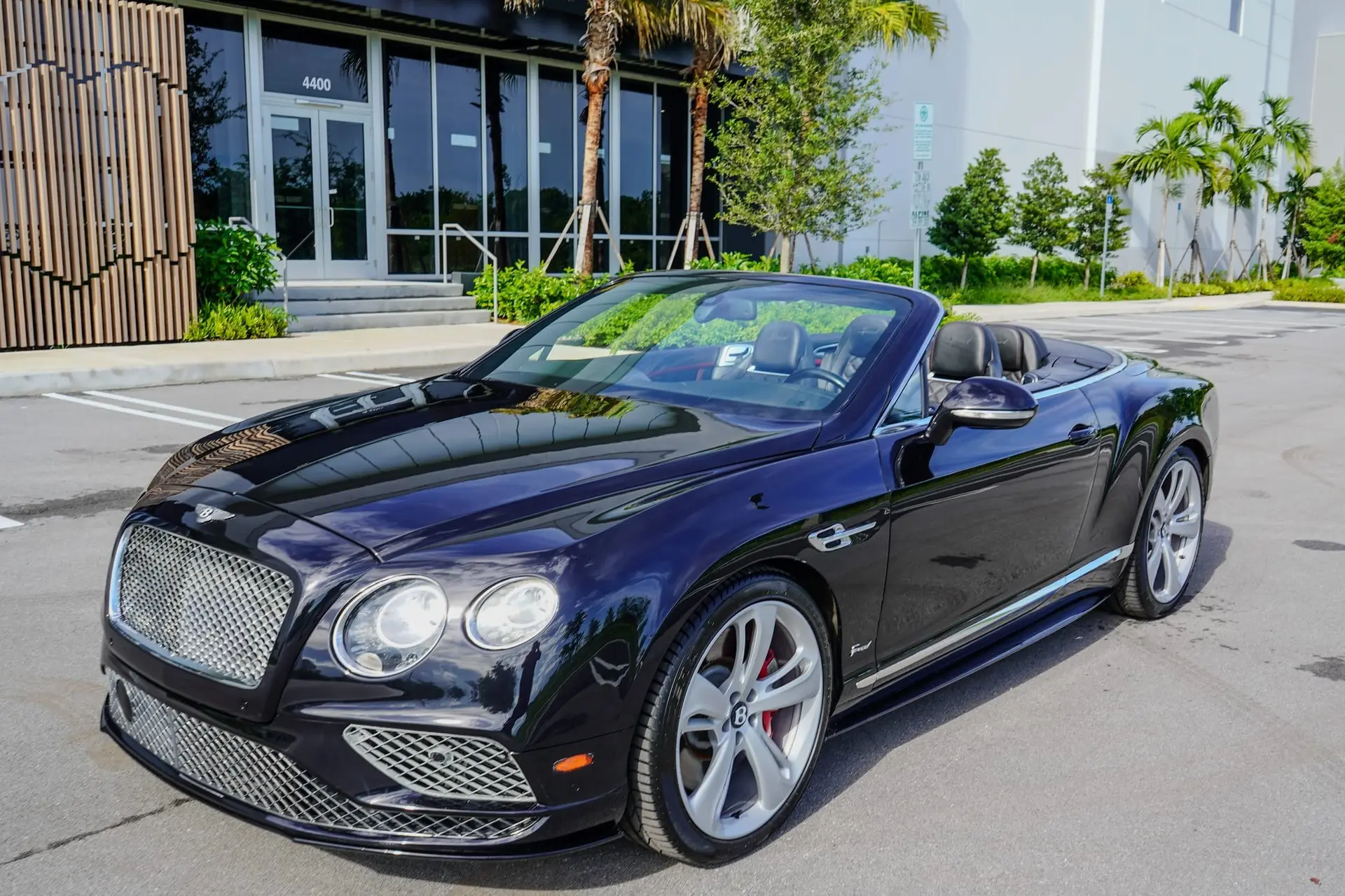 2016 Bentley Continental GT GT