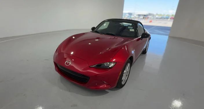 2016 Mazda MX-5 Miata