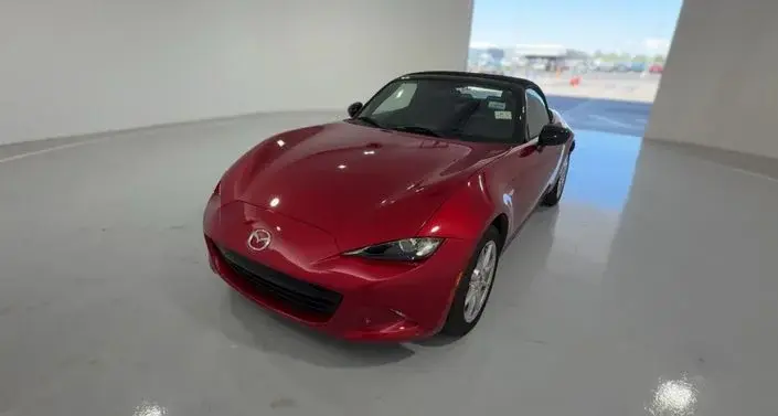 2016 Mazda MX-5 Miata