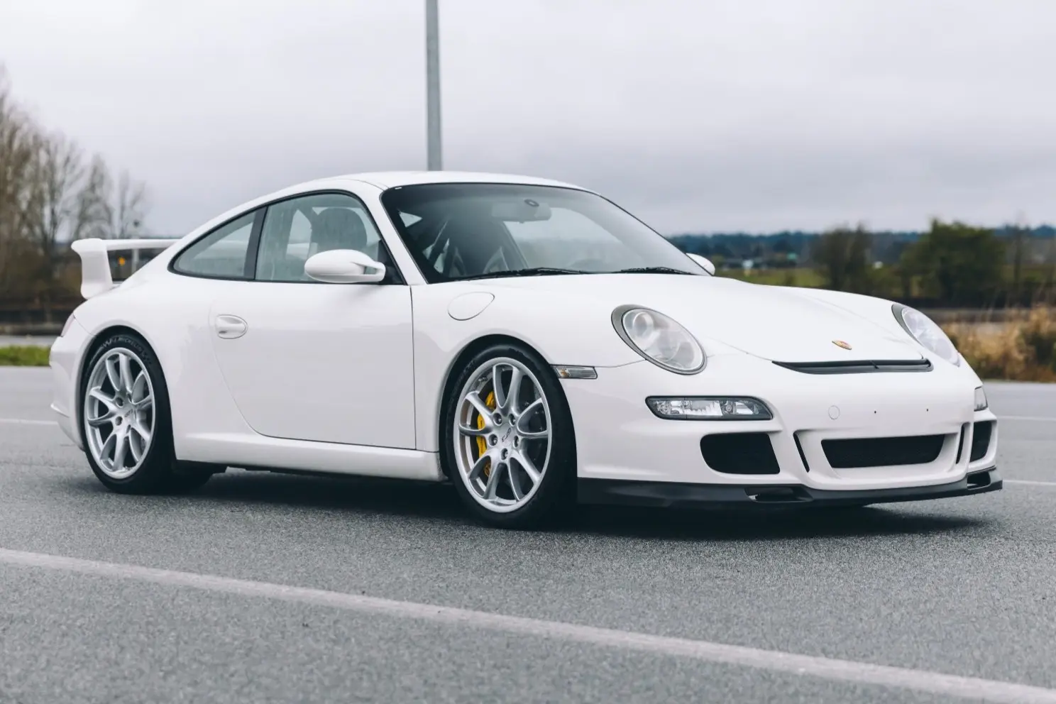 2008 Porsche 911 GT3