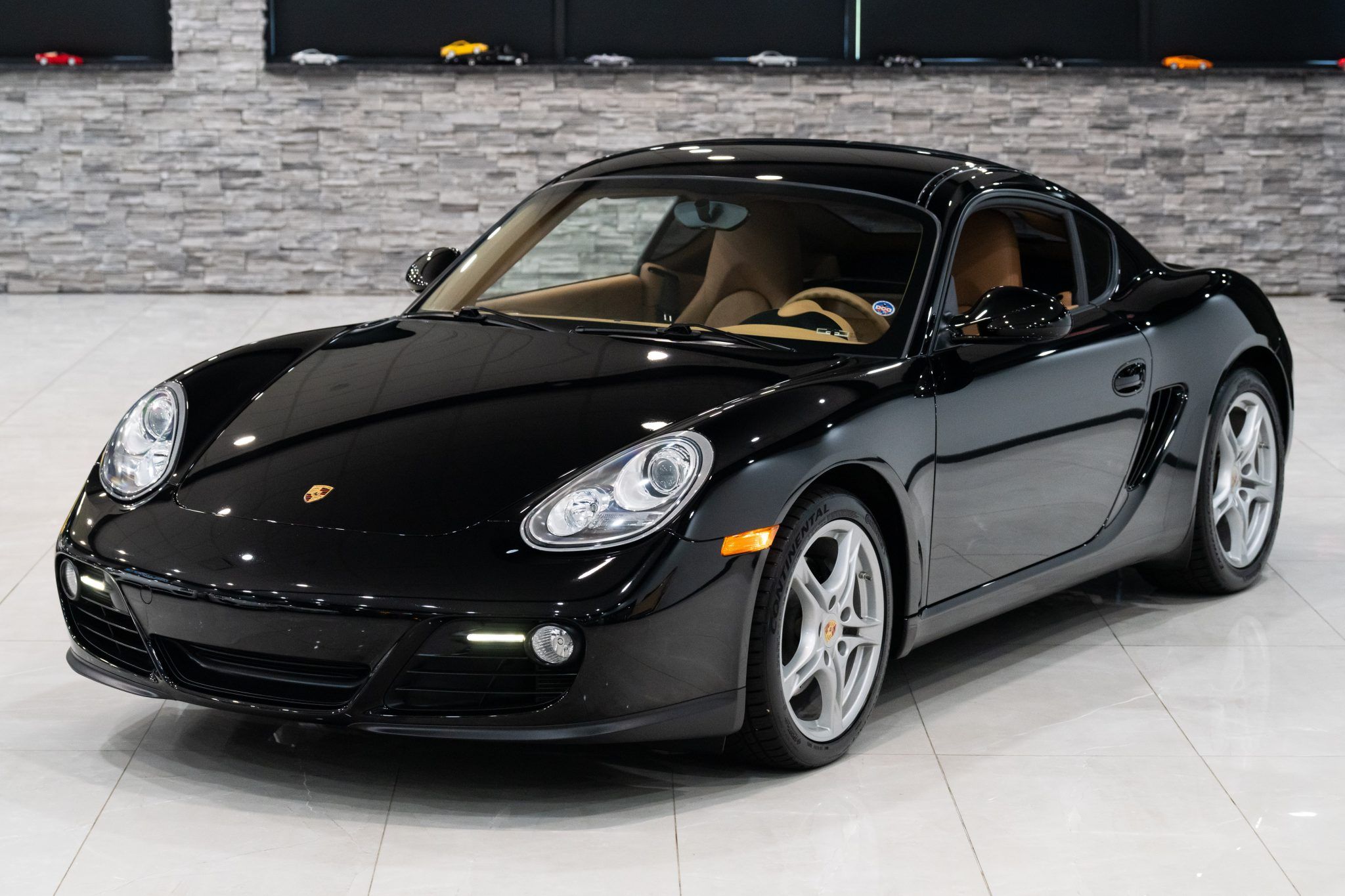 2009 Porsche Cayman