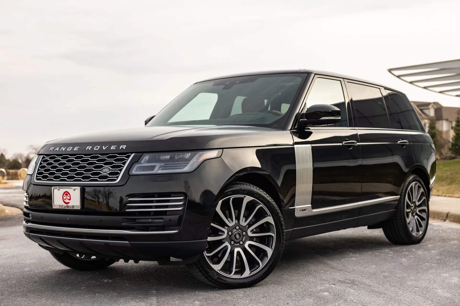 2019 Land Rover Range Rover Autobiography LWB