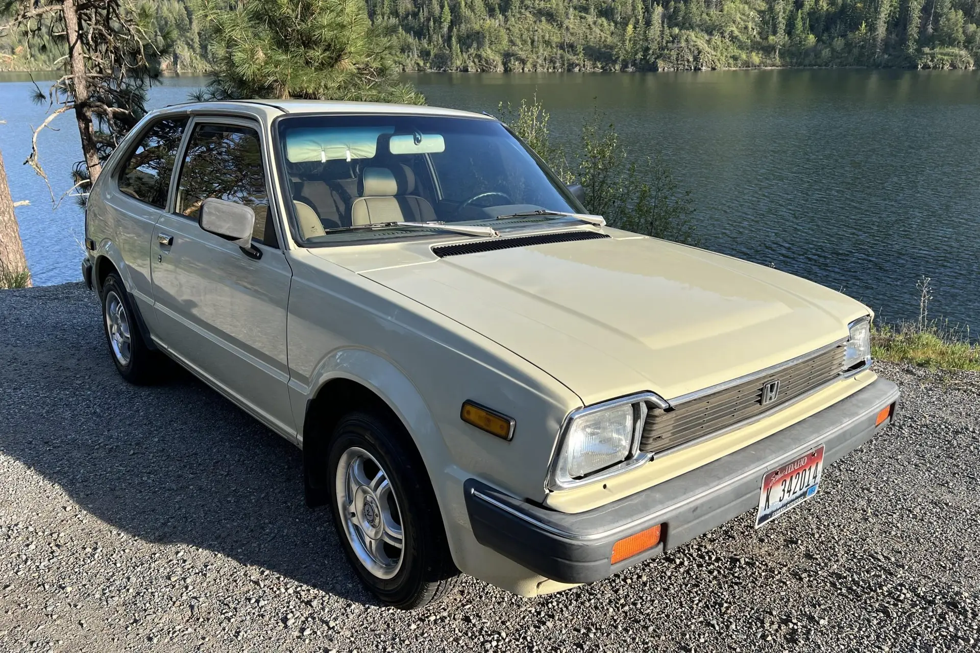 1982 Honda Civic Type R Limited Edition