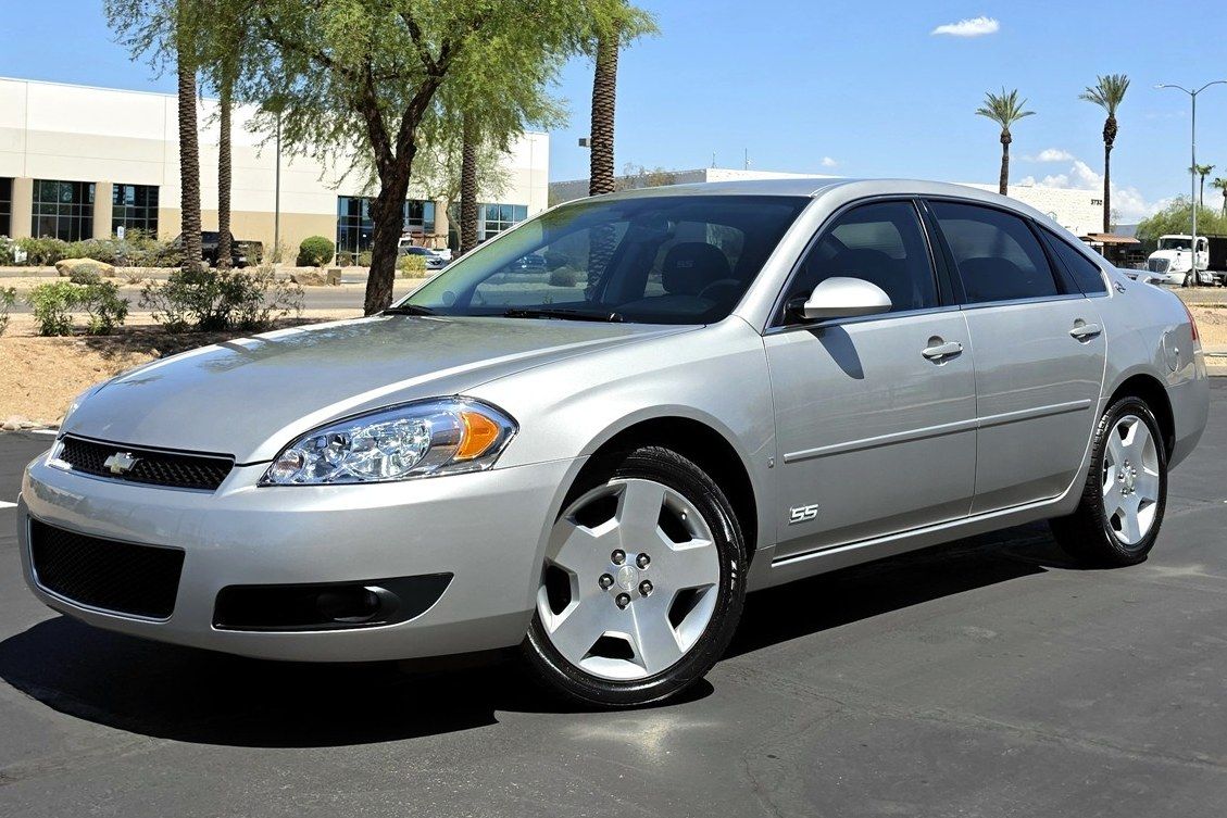 2006 Chevrolet Impala