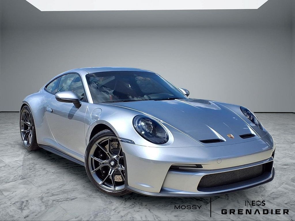 2024 Porsche 992.1 GT3