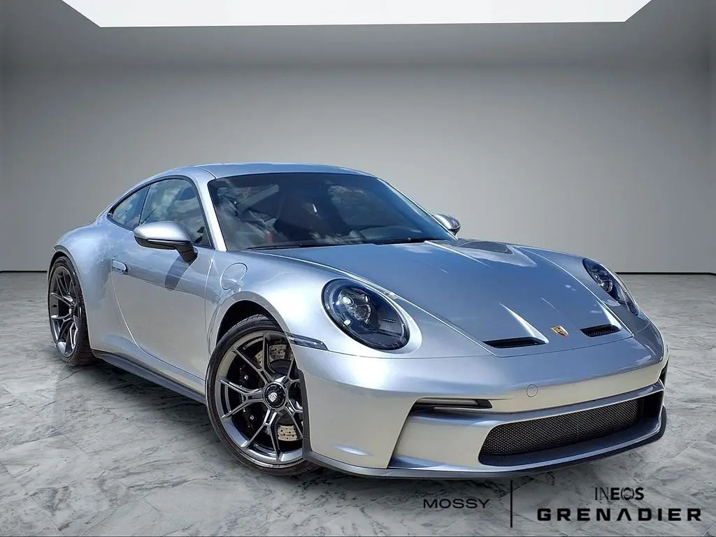 2024 Porsche 992.1 GT3