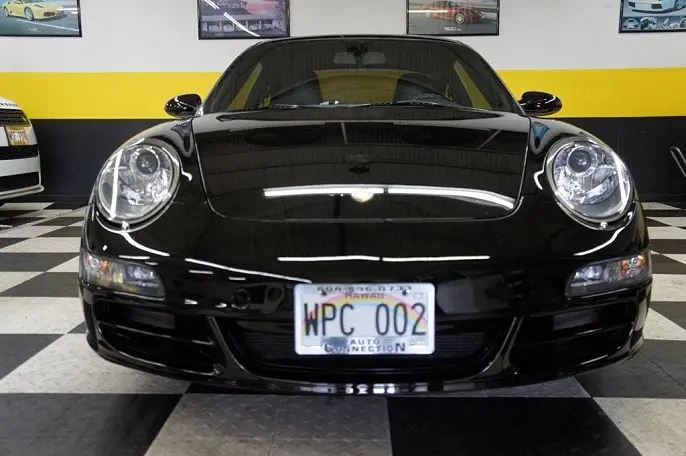 2006 Porsche 997.1 Carrera S