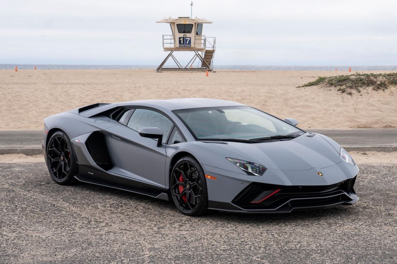 2022 Lamborghini Aventador LP780-4 Ultimae