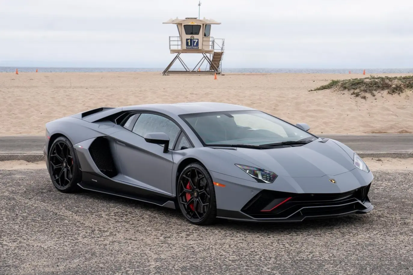 2022 Lamborghini Aventador LP780-4 Ultimae