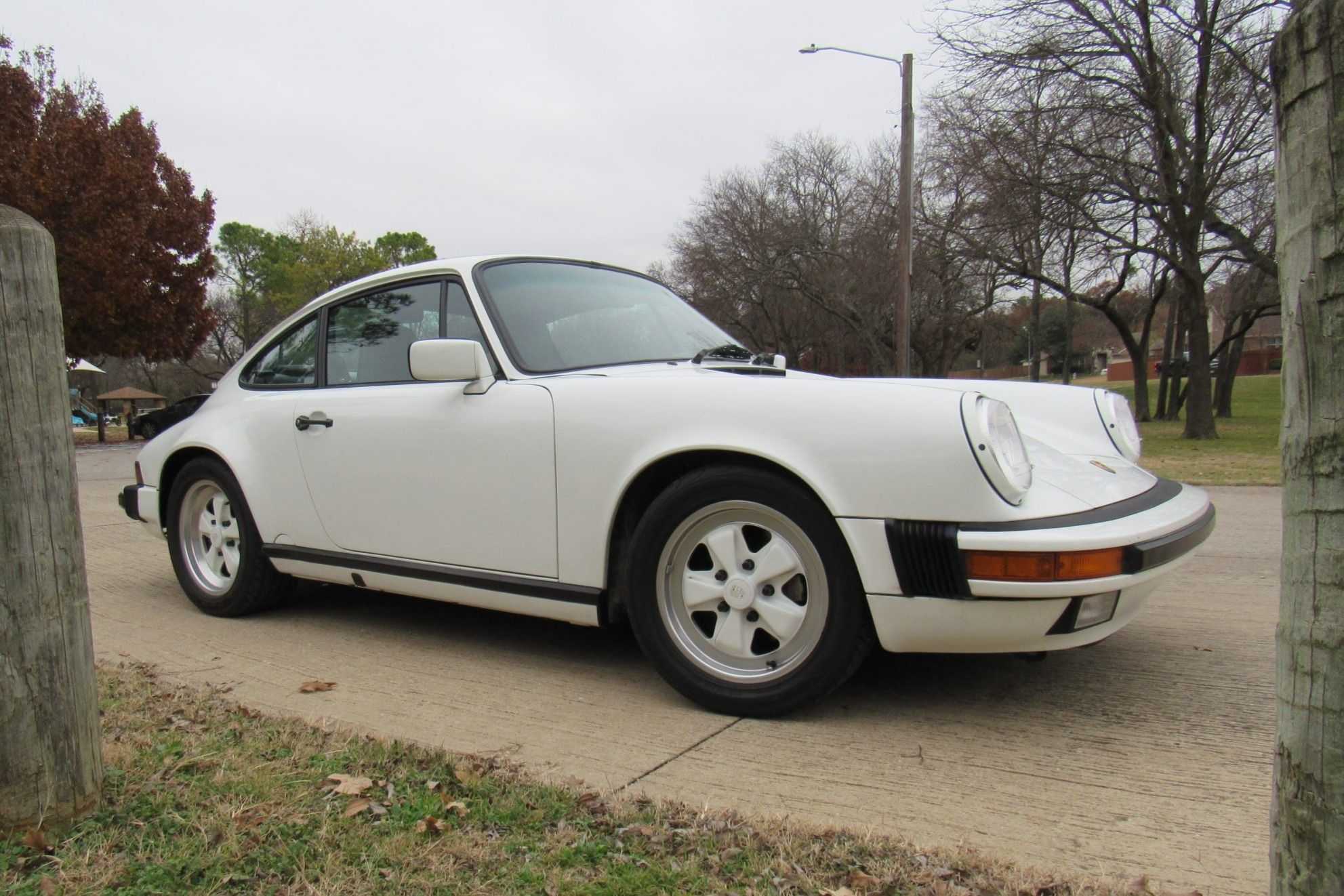 1988 Porsche 911