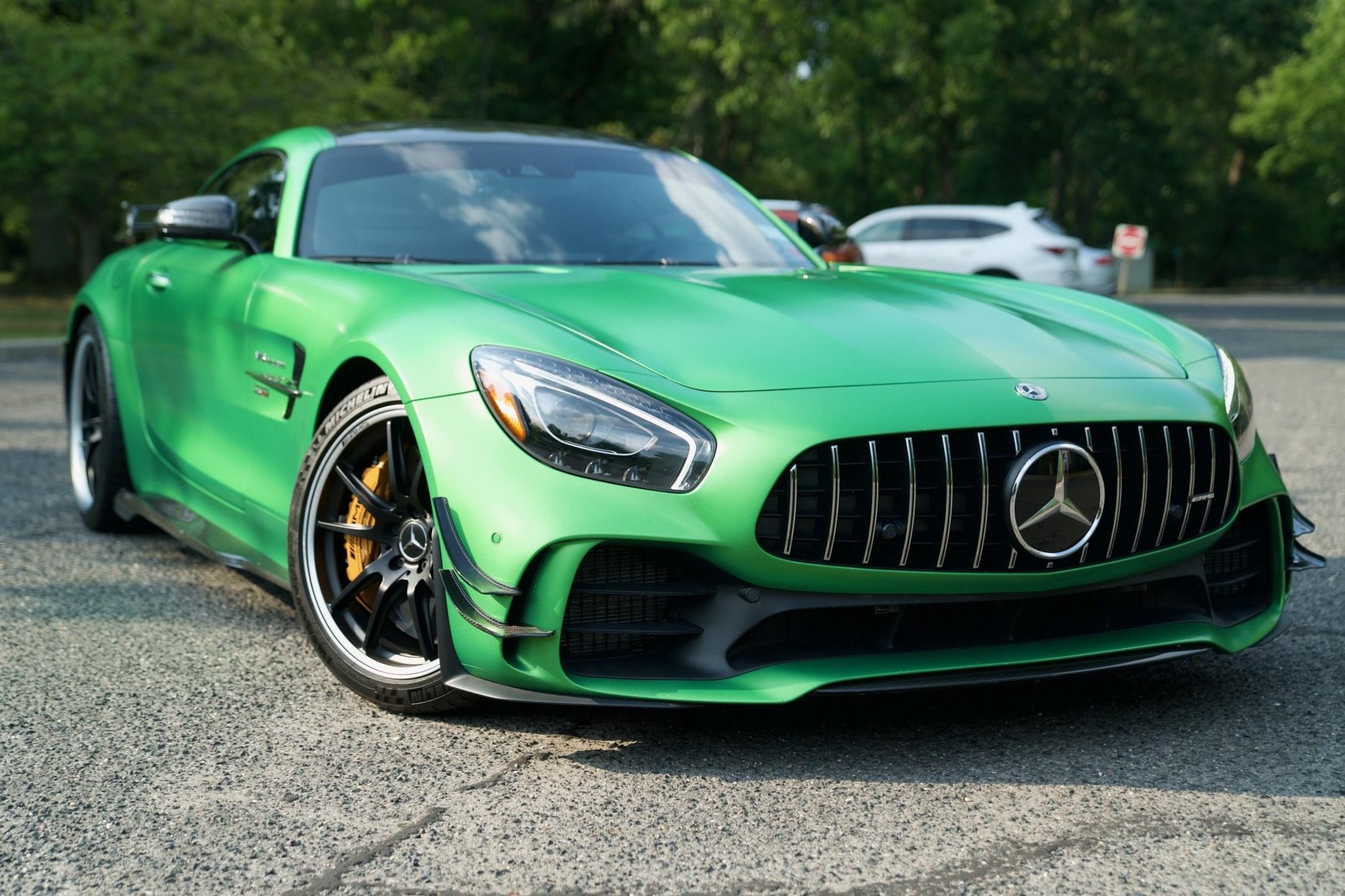 2019 Mercedes-Benz AMG GT GT R