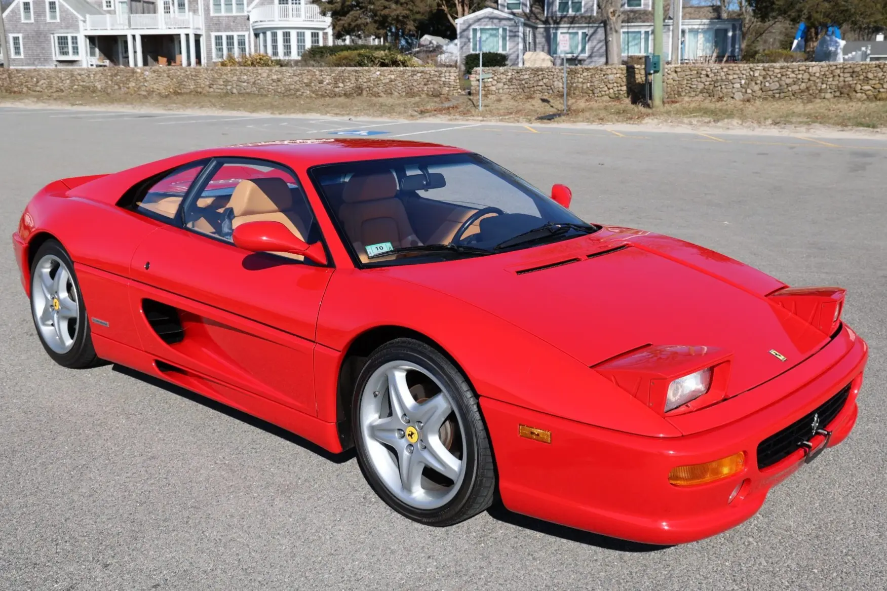 1998 Ferrari F355 Berlinetta