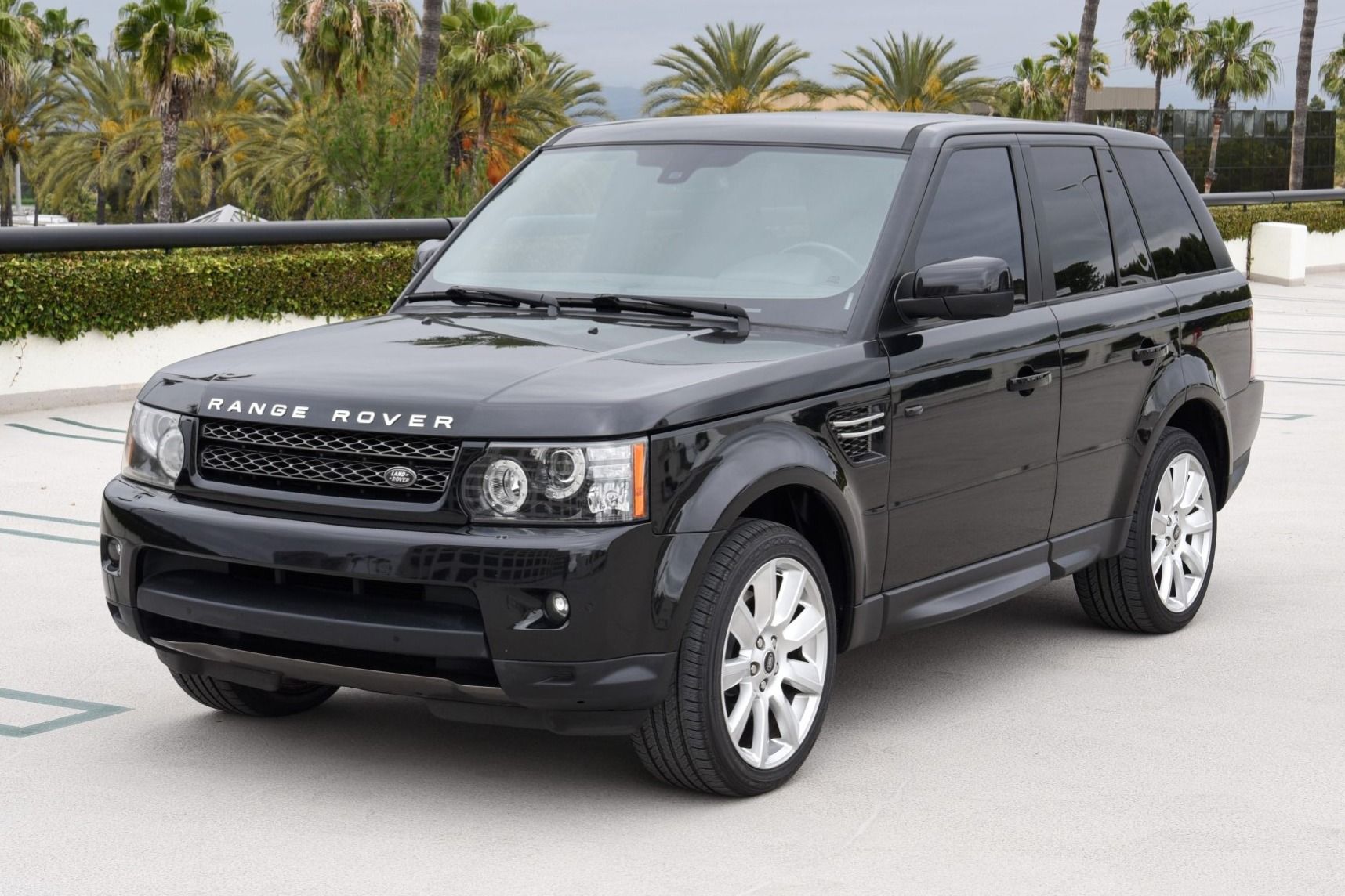 2013 Land Rover Range Rover Sport HSE LUX