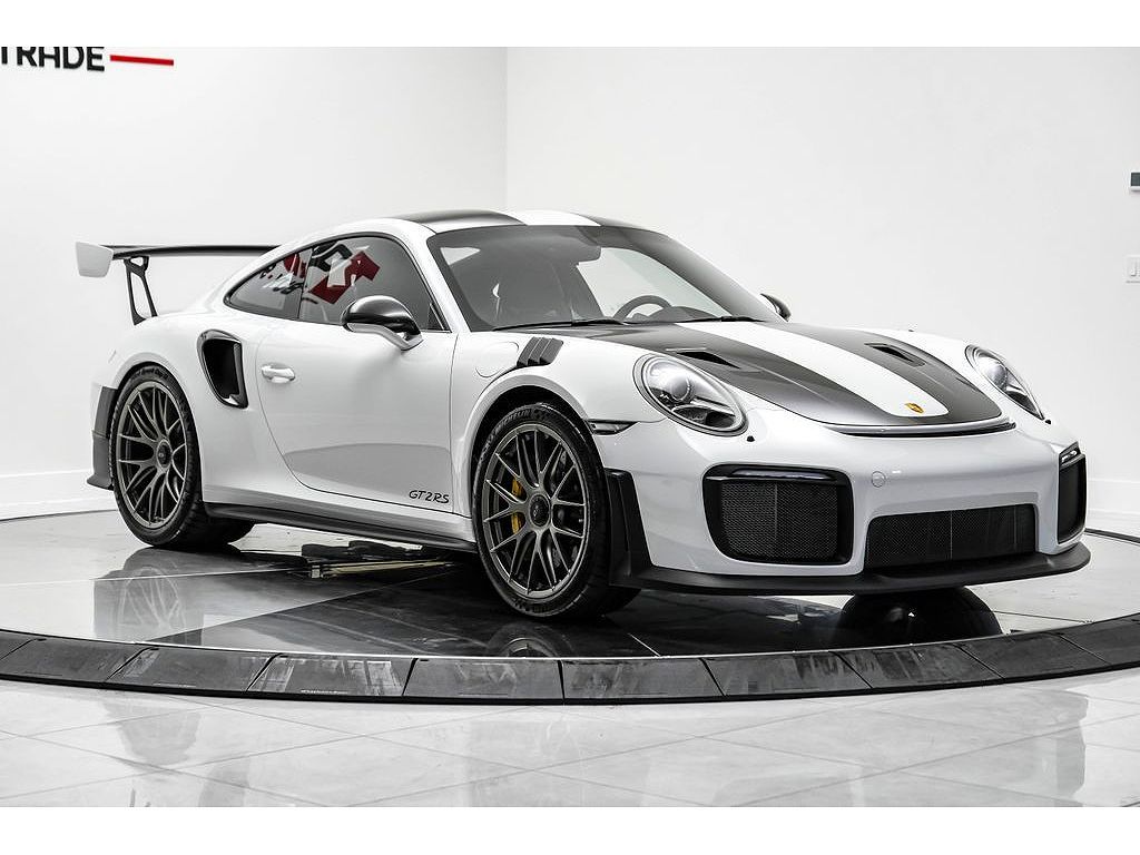 2018 Porsche 991.2 GT2 RS