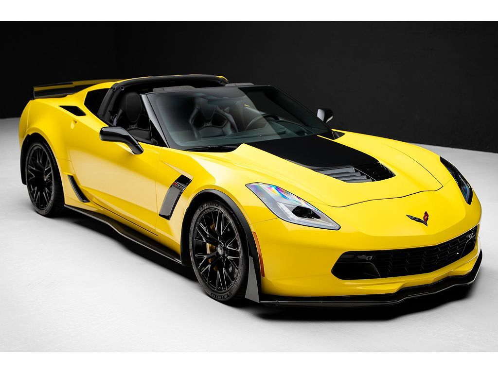 2016 Chevrolet Corvette Z06