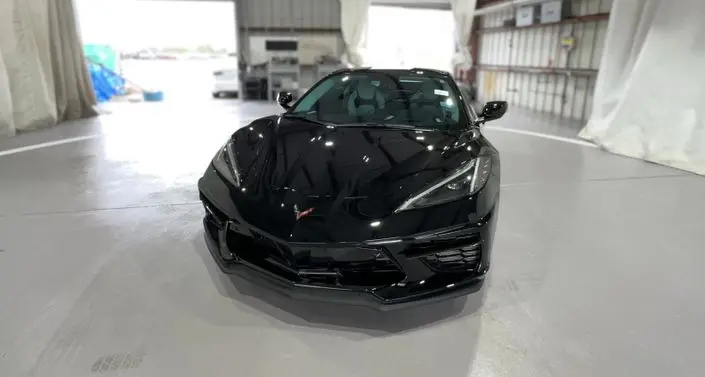 2023 Chevrolet Corvette Stingray