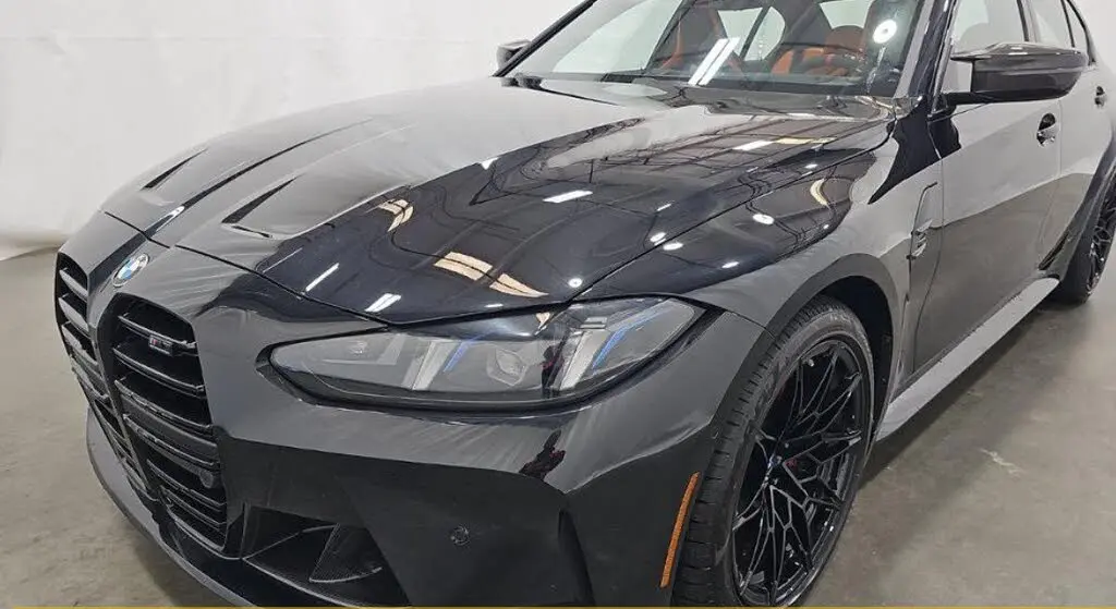 2027 BMW M3 Competition