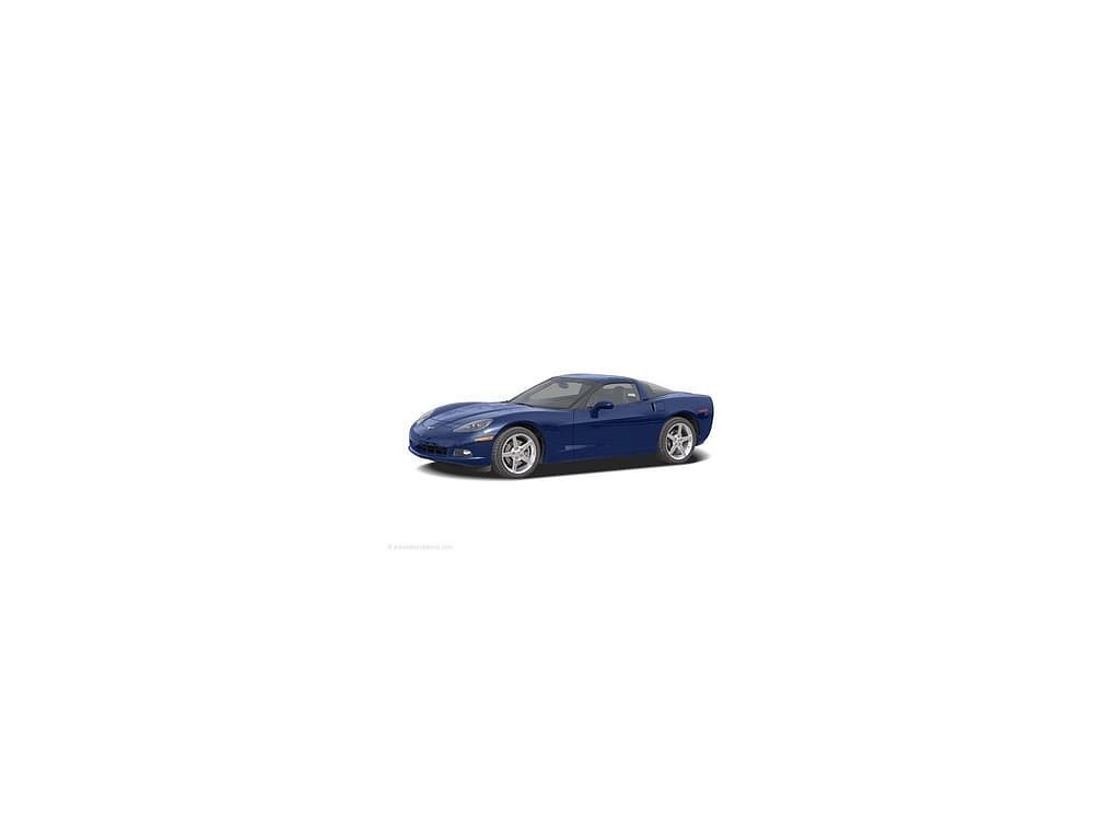 2005 Chevrolet Corvette