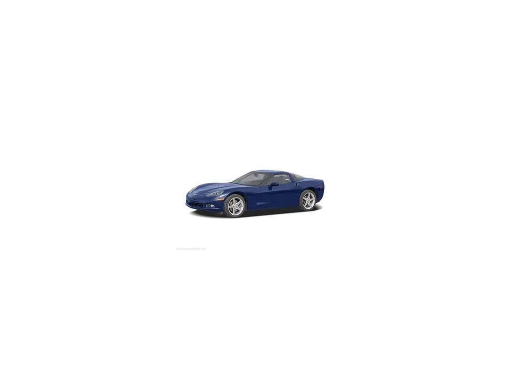 2005 Chevrolet Corvette
