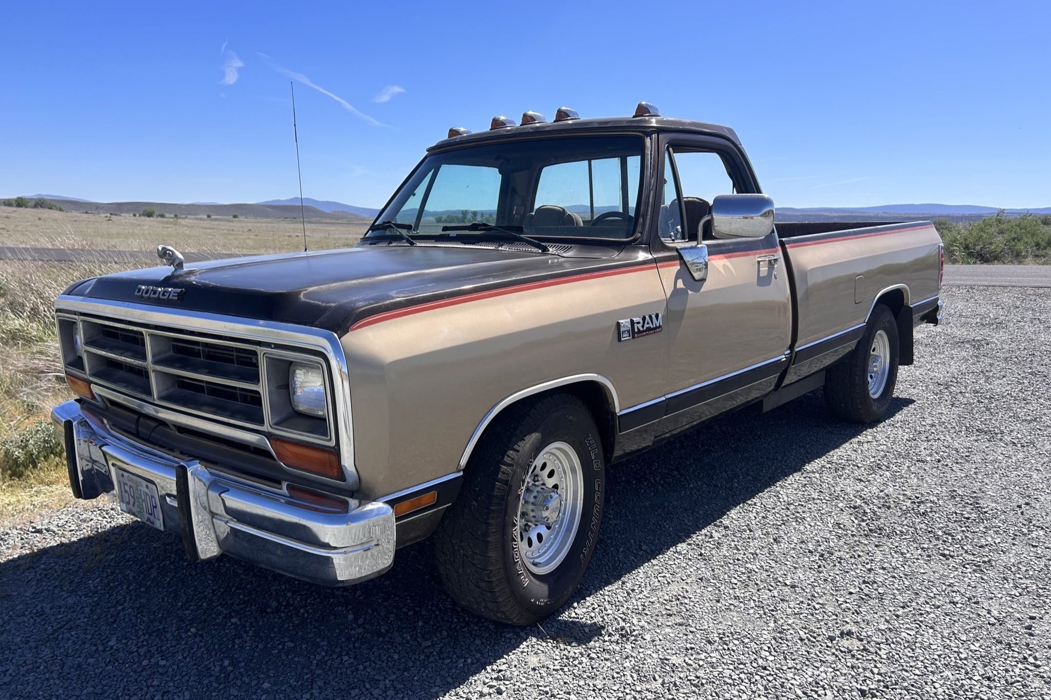1990 Dodge Ramcharger