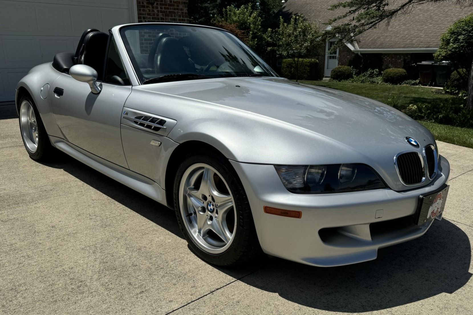 2000 BMW Z3