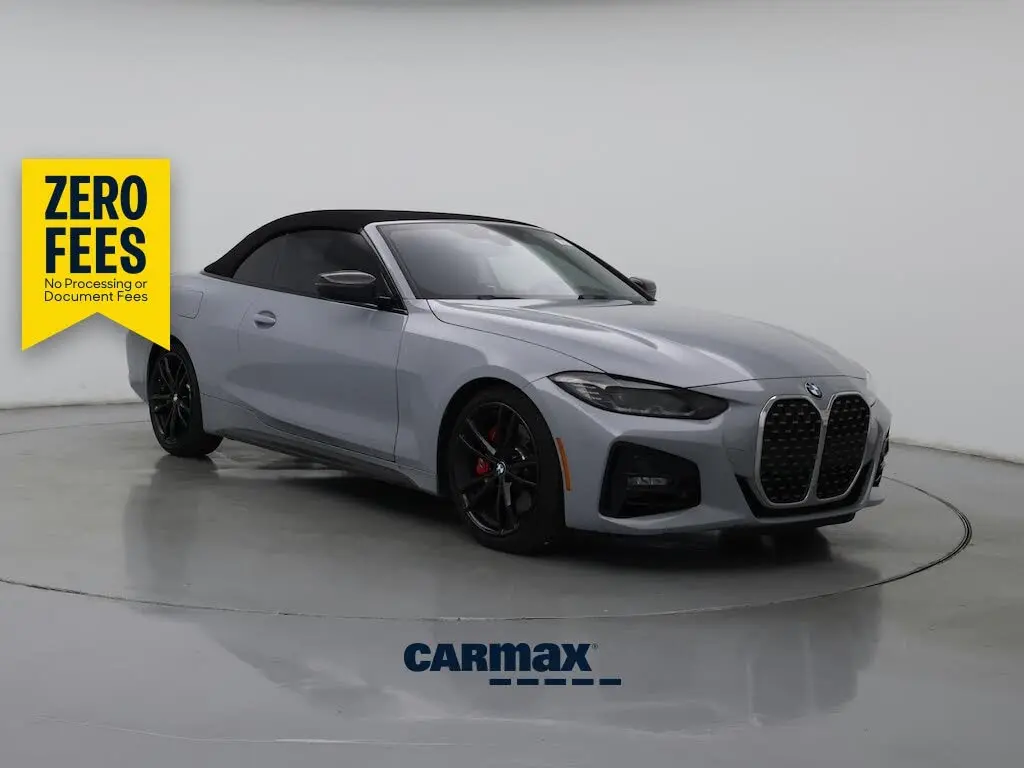 2022 BMW 4 Series Gran Coupe