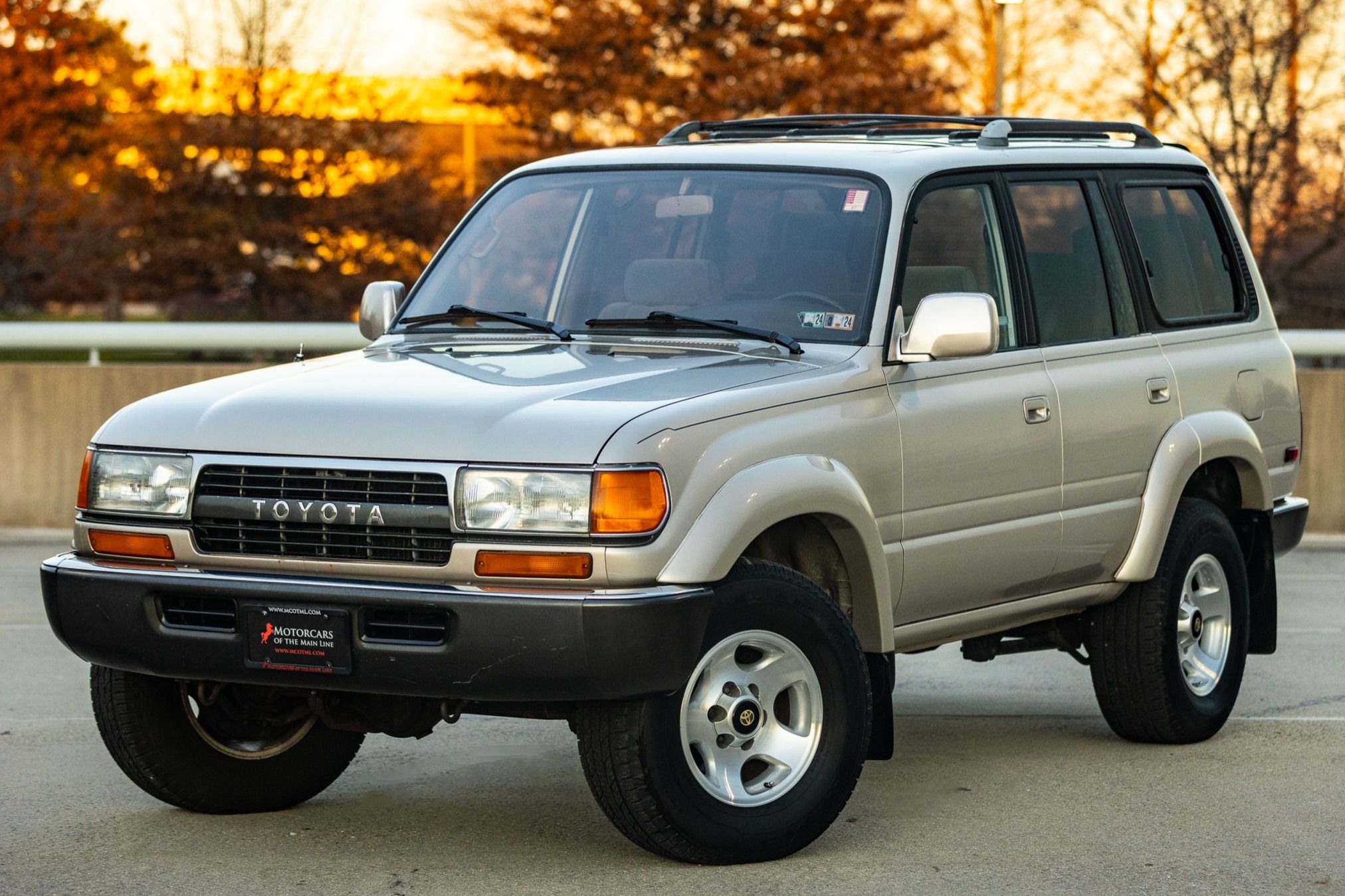 1994 Toyota Land Cruiser