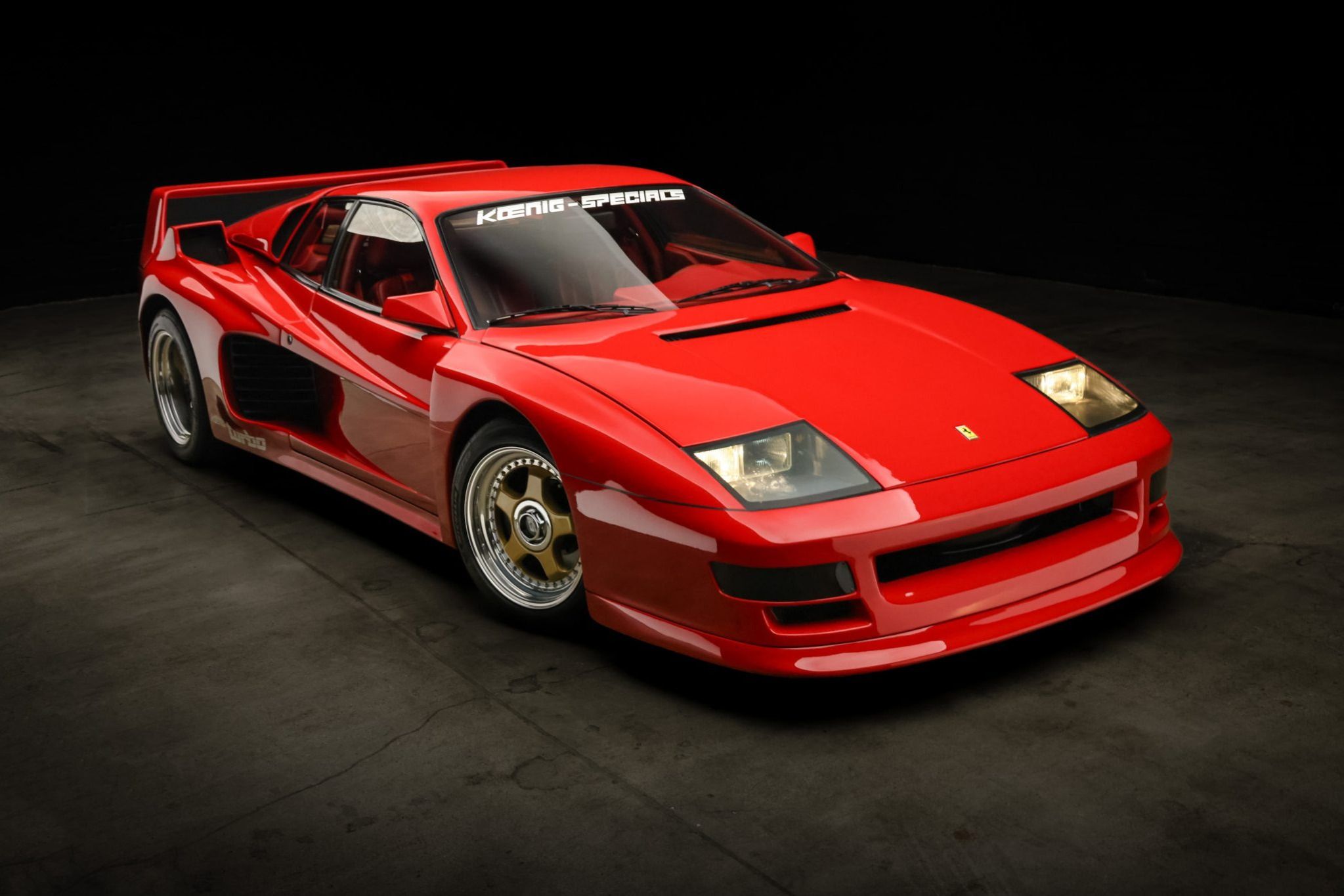 1985 Ferrari Testarossa