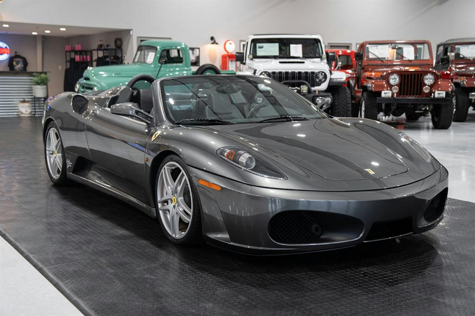 2006 Ferrari F430 Spider