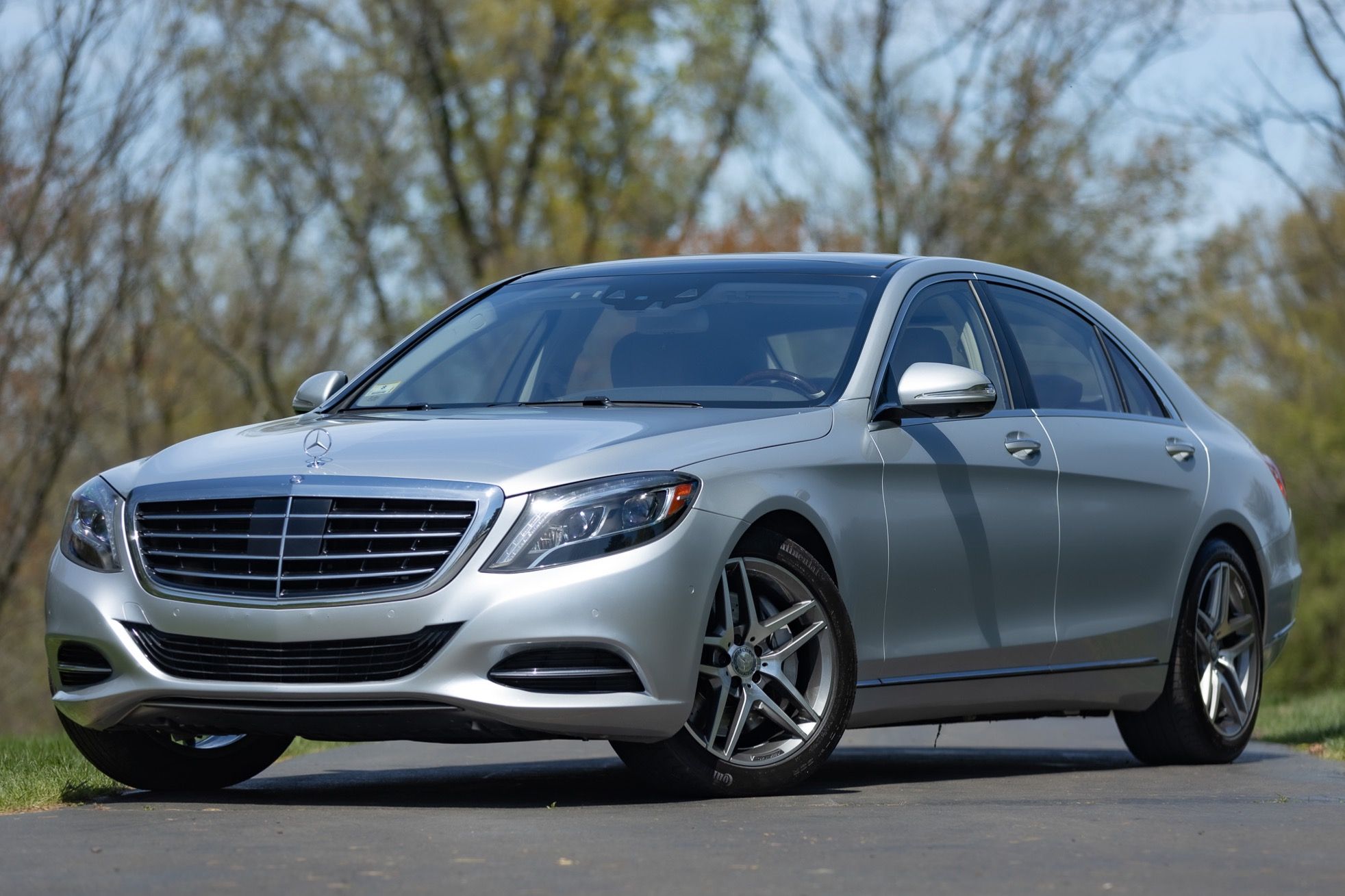 2015 Mercedes-Benz S-Class