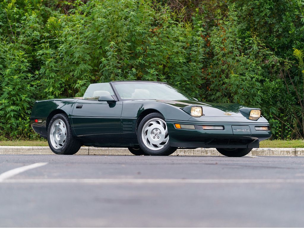1993 Chevrolet Corvette