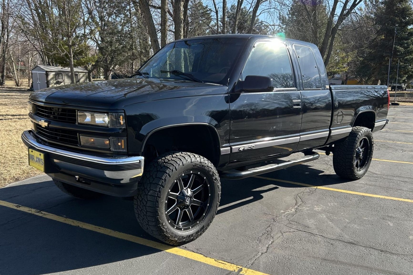 1995 Chevrolet C/K Pickup