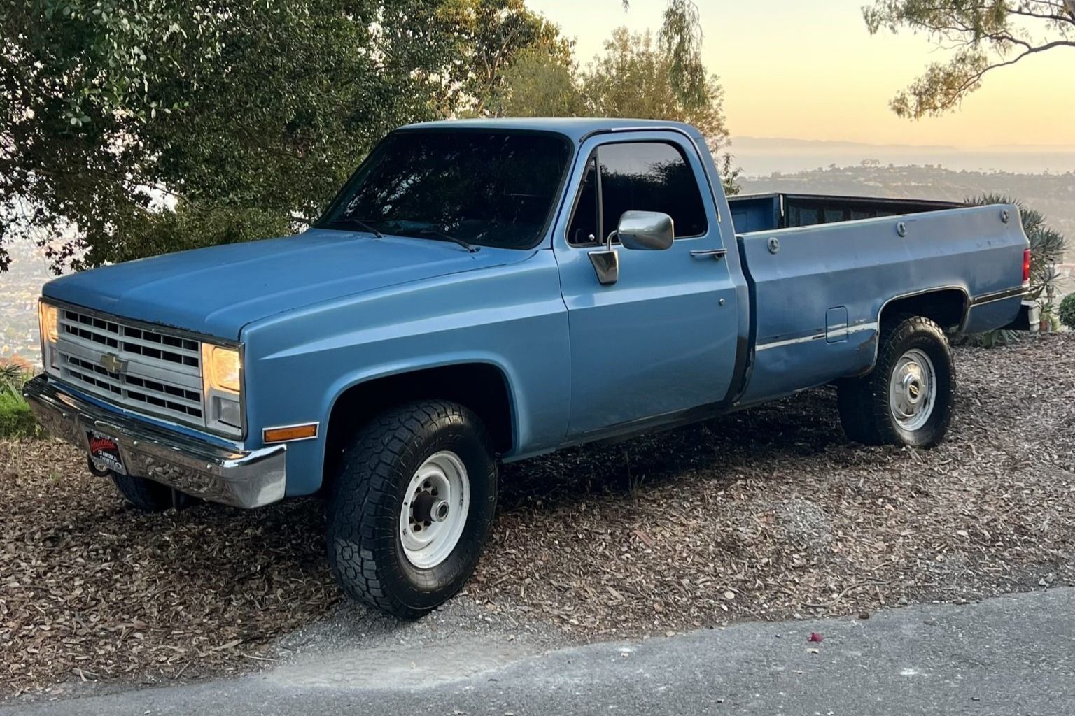 1987 Chevrolet C/K Pickup